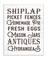 Stupell Industries The Best Rustic Things Farmhouse Wall Plaque